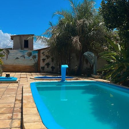 Villa Chacara Tantan - Martins Rn Exterior foto