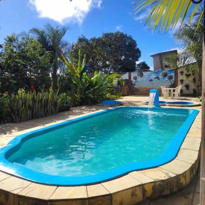 Villa Chacara Tantan - Martins Rn Exterior foto
