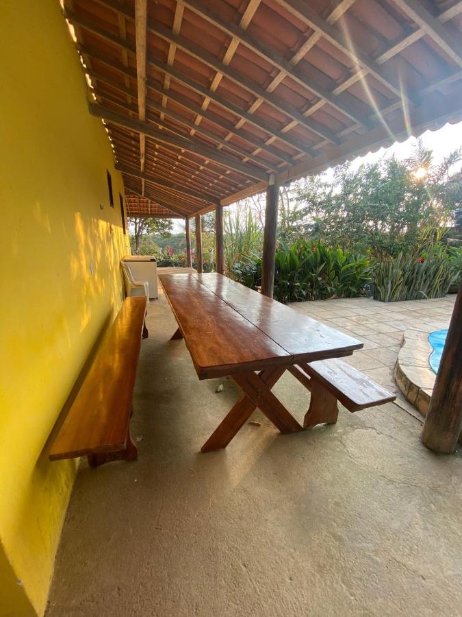 Villa Chacara Tantan - Martins Rn Exterior foto