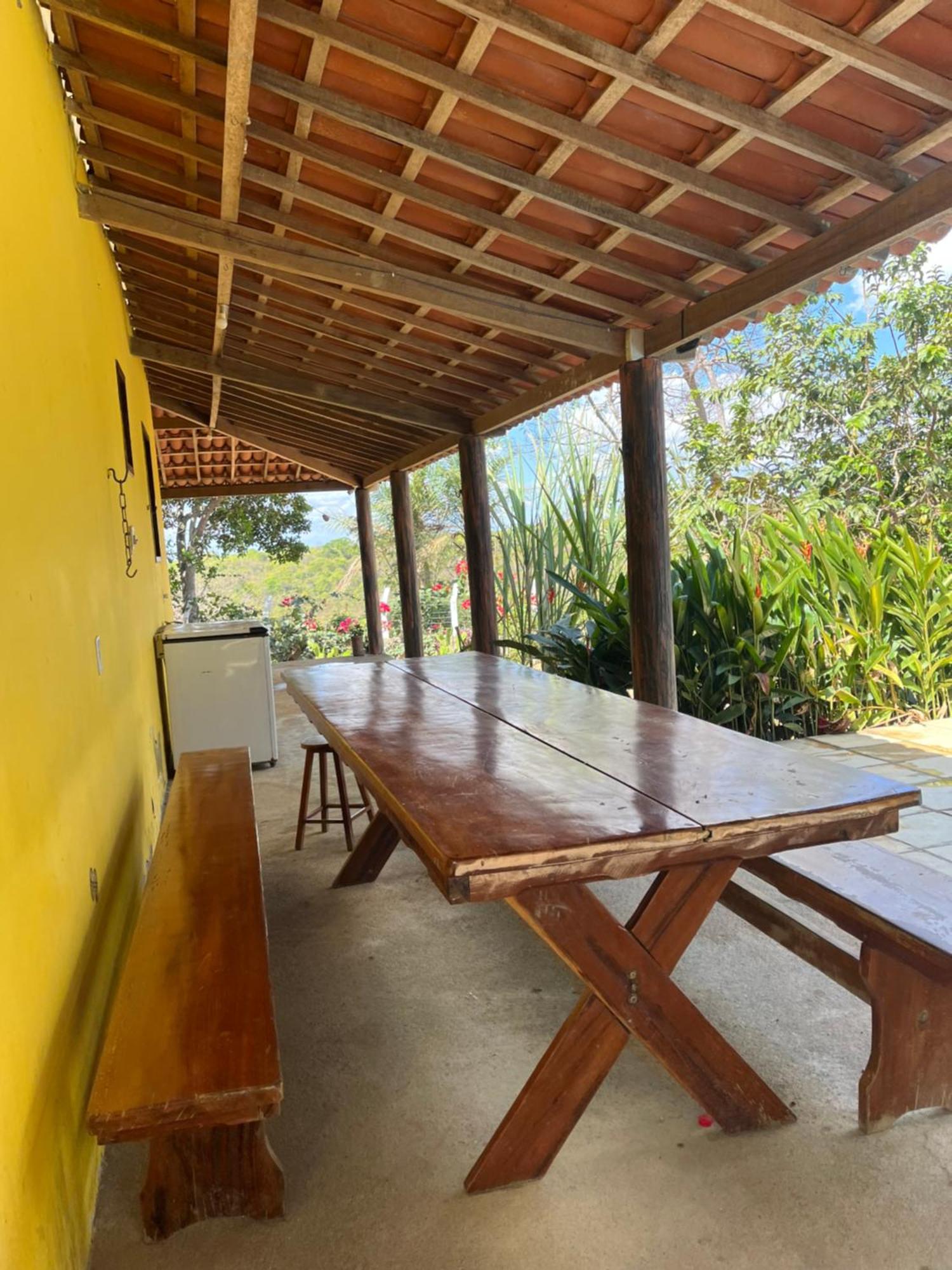 Villa Chacara Tantan - Martins Rn Exterior foto